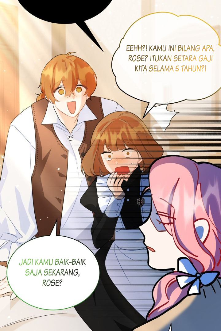 I Became a Tyrant’s Maid Chapter 17 - halaman 28
