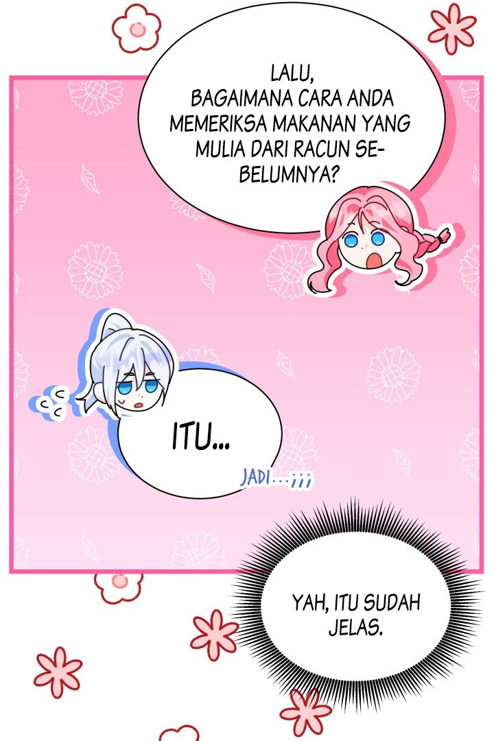 I Became a Tyrant’s Maid Chapter 18 - halaman 56
