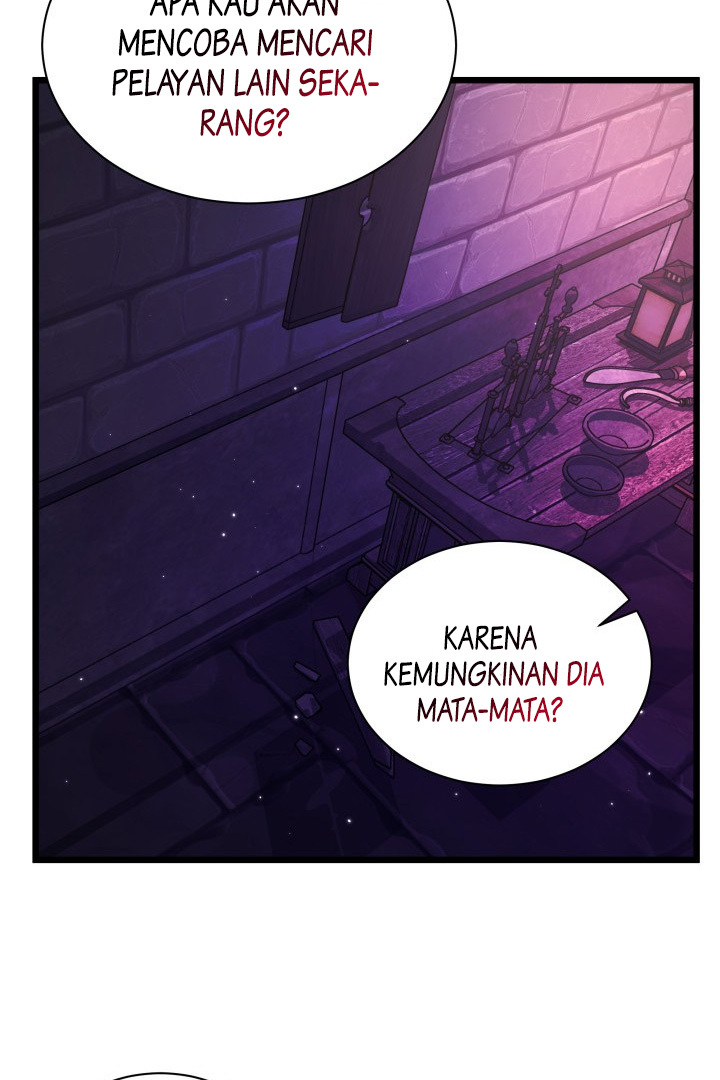 I Became a Tyrant’s Maid Chapter 19 - halaman 22