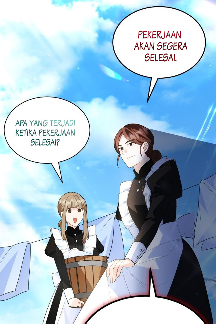 I Became a Tyrant’s Maid Chapter 19 - halaman 62