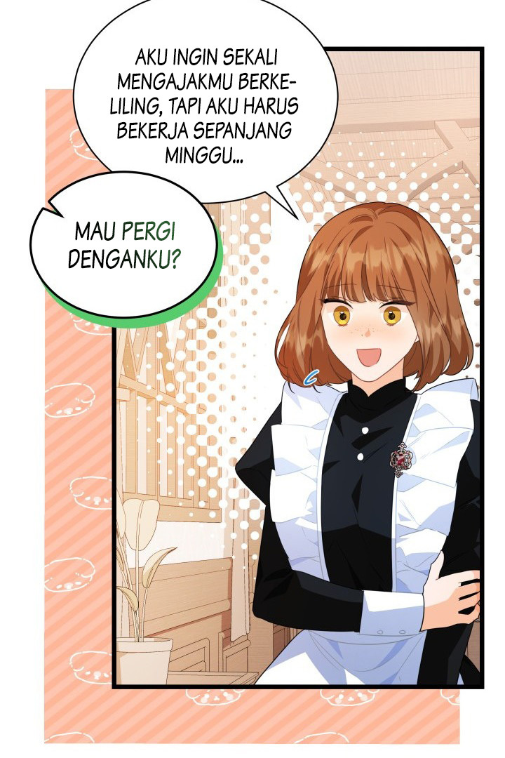 I Became a Tyrant’s Maid Chapter 19 - halaman 72