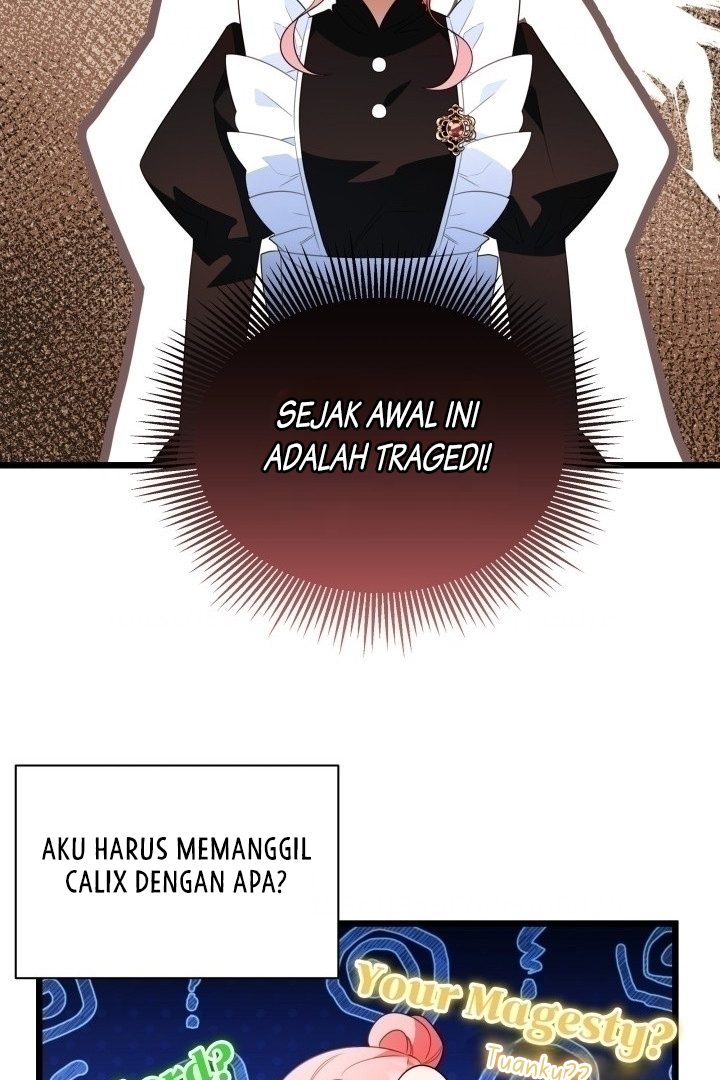 I Became a Tyrant’s Maid Chapter 2 - halaman 79