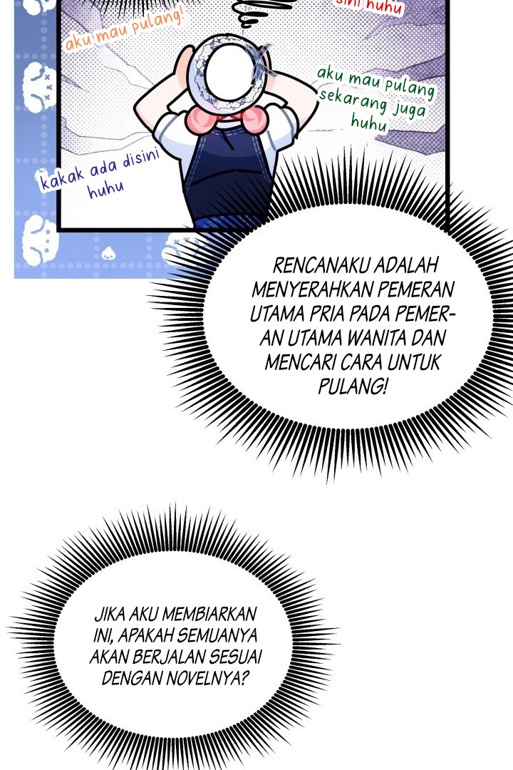 I Became a Tyrant’s Maid Chapter 20 - halaman 71
