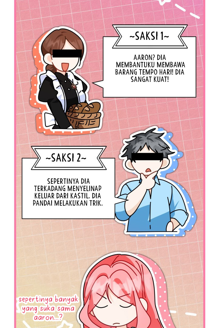 I Became a Tyrant’s Maid Chapter 20 - halaman 9