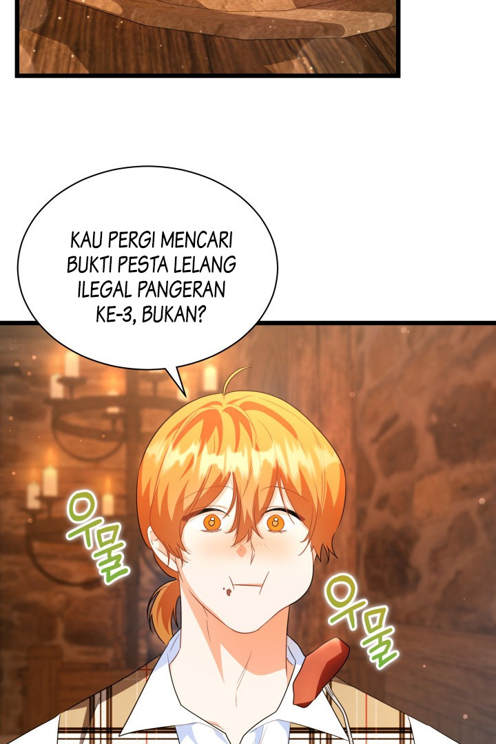 I Became a Tyrant’s Maid Chapter 21 - halaman 35