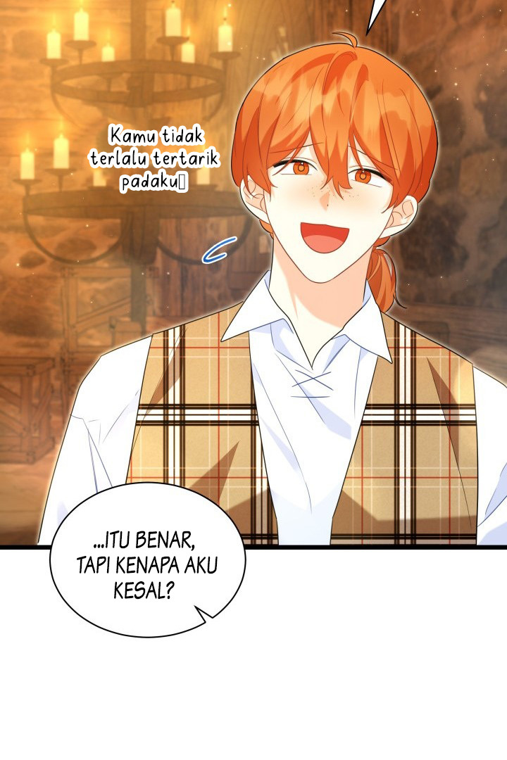 I Became a Tyrant’s Maid Chapter 21 - halaman 48