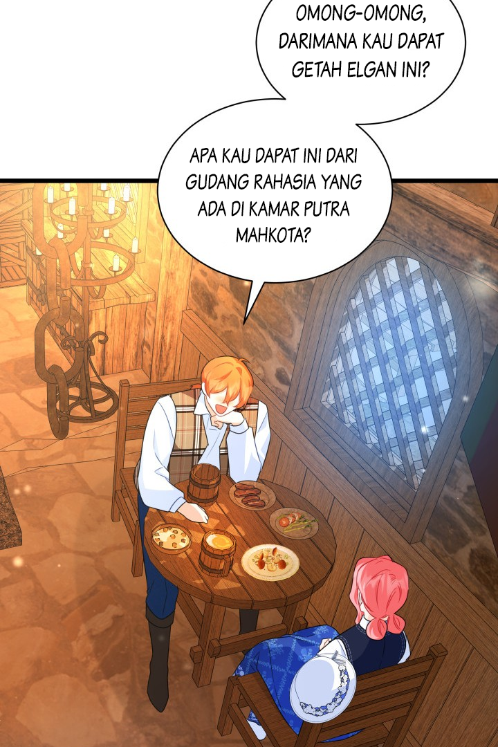 I Became a Tyrant’s Maid Chapter 22 - halaman 24