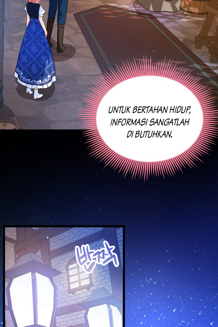 I Became a Tyrant’s Maid Chapter 22 - halaman 32