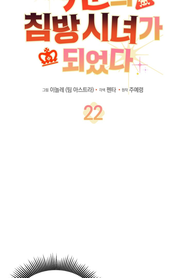 I Became a Tyrant’s Maid Chapter 22 - halaman 6