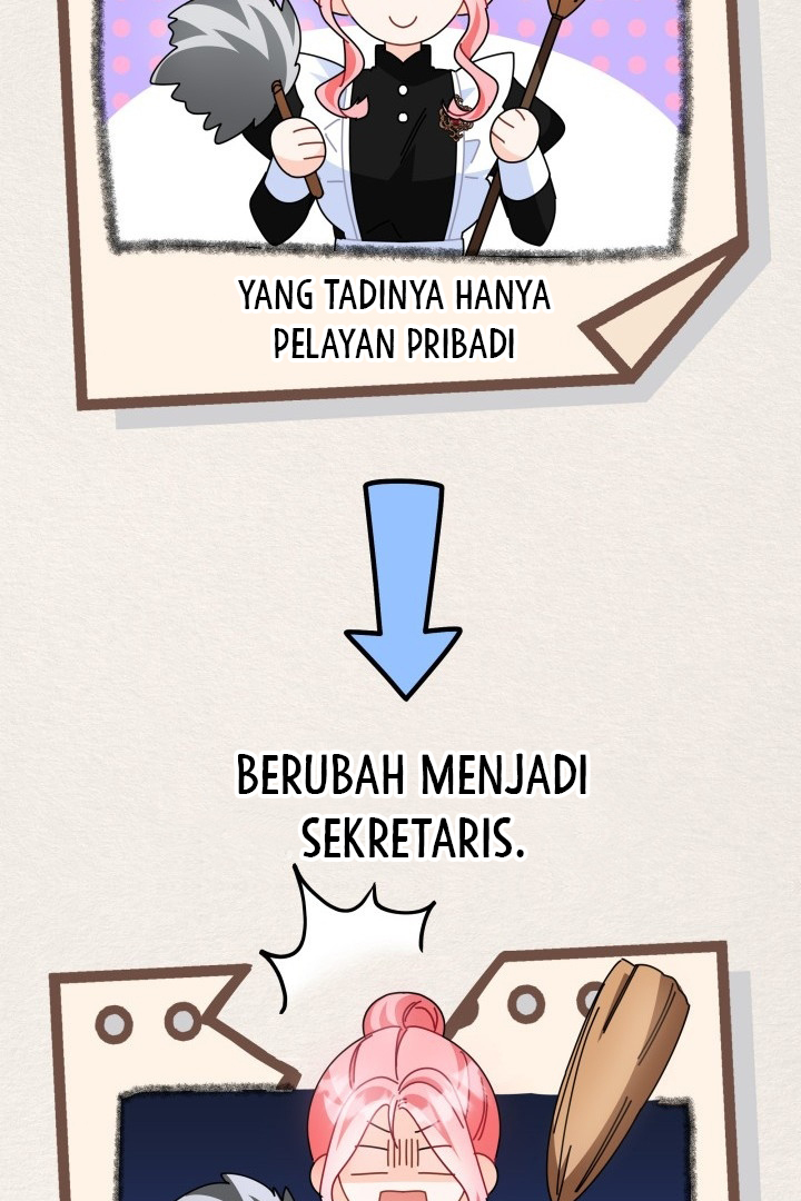 I Became a Tyrant’s Maid Chapter 23 - halaman 16