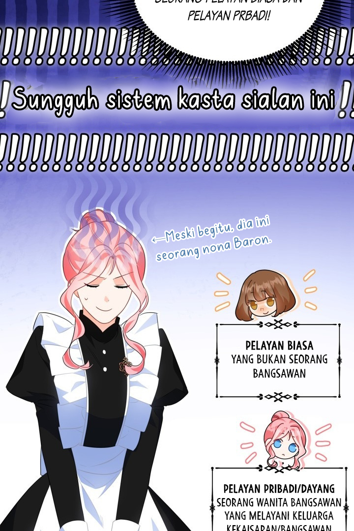 I Became a Tyrant’s Maid Chapter 23 - halaman 52