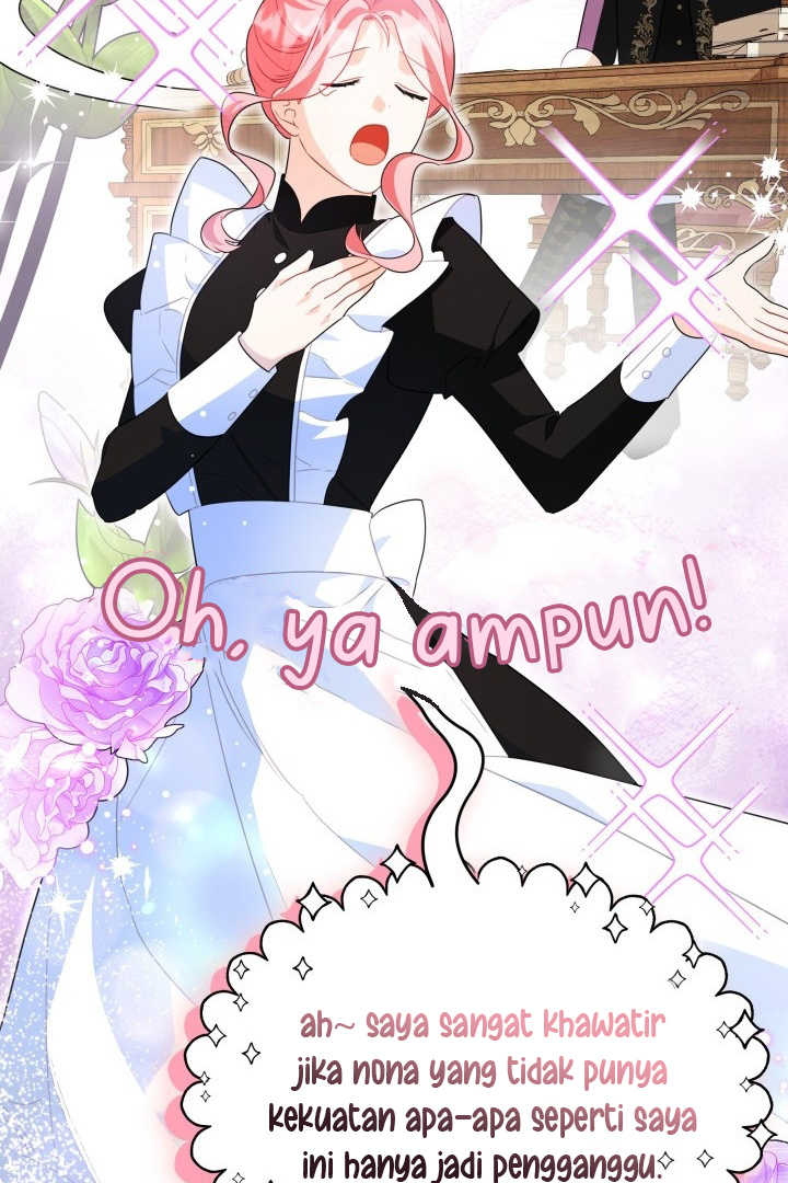 I Became a Tyrant’s Maid Chapter 23 - halaman 58