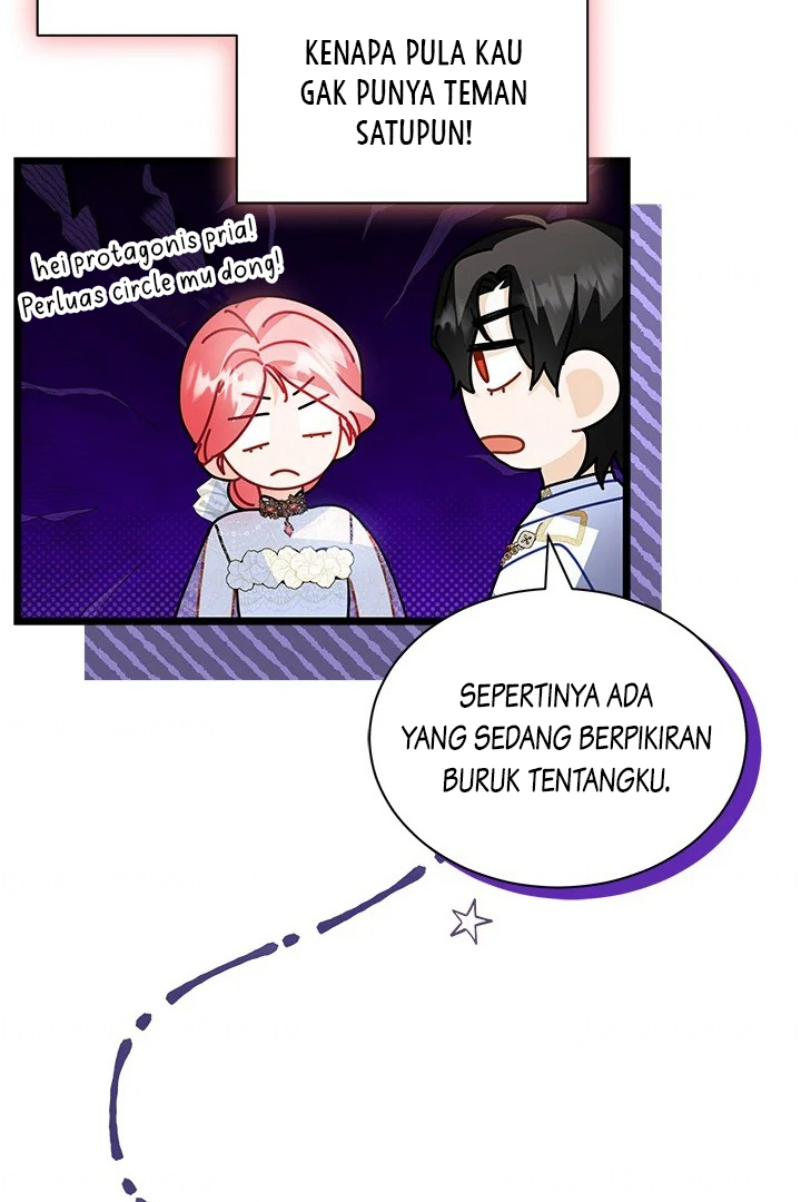 I Became a Tyrant’s Maid Chapter 24 - halaman 27