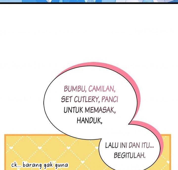 I Became a Tyrant’s Maid Chapter 24 - halaman 58
