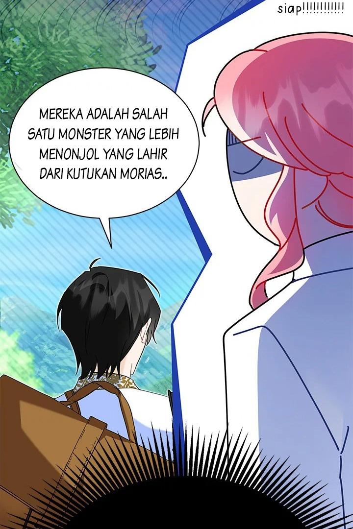I Became a Tyrant’s Maid Chapter 24 - halaman 91