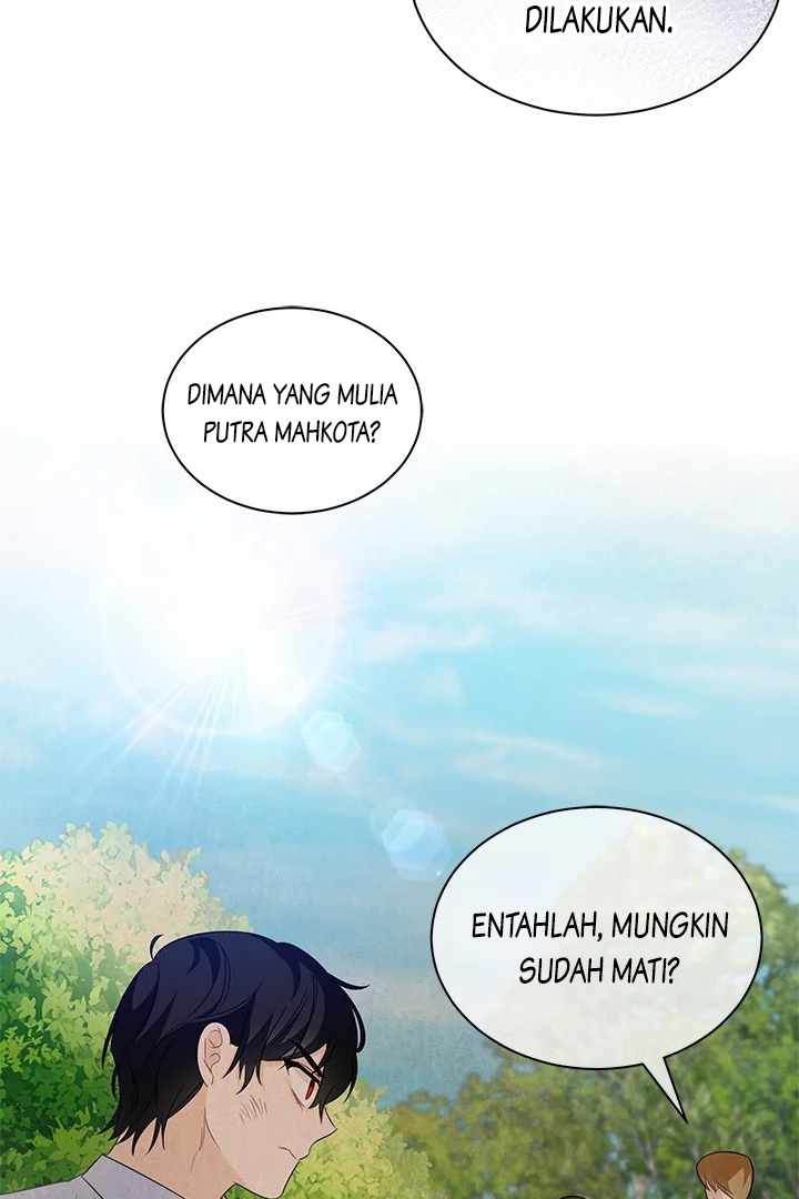 I Became a Tyrant’s Maid Chapter 25 - halaman 41