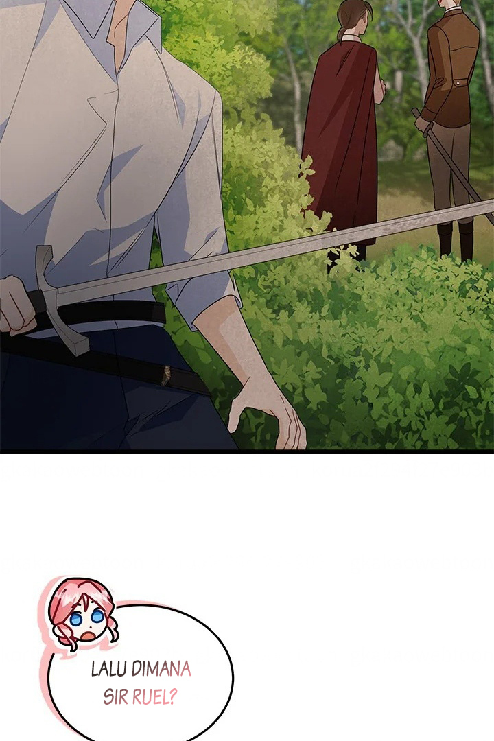 I Became a Tyrant’s Maid Chapter 25 - halaman 42