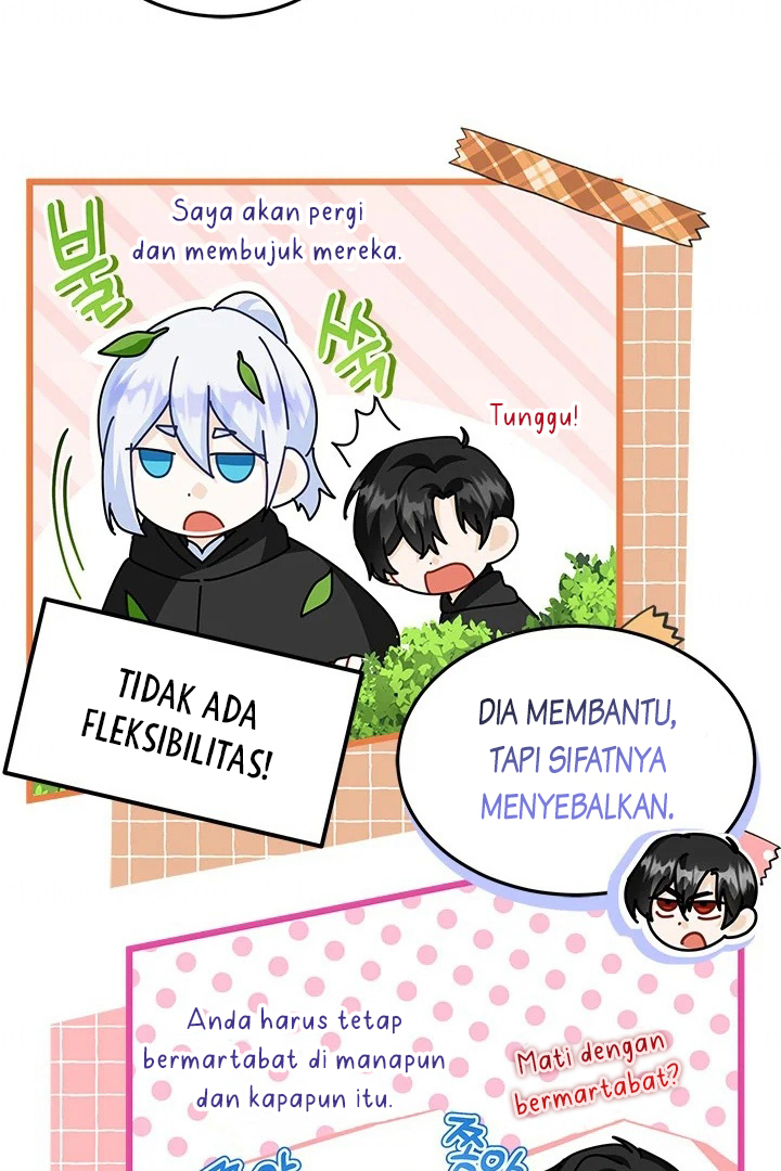 I Became a Tyrant’s Maid Chapter 25 - halaman 43