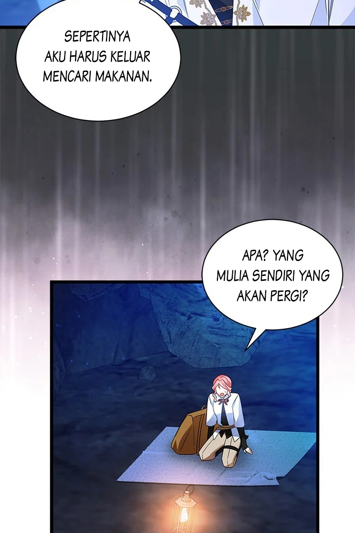 I Became a Tyrant’s Maid Chapter 25 - halaman 51
