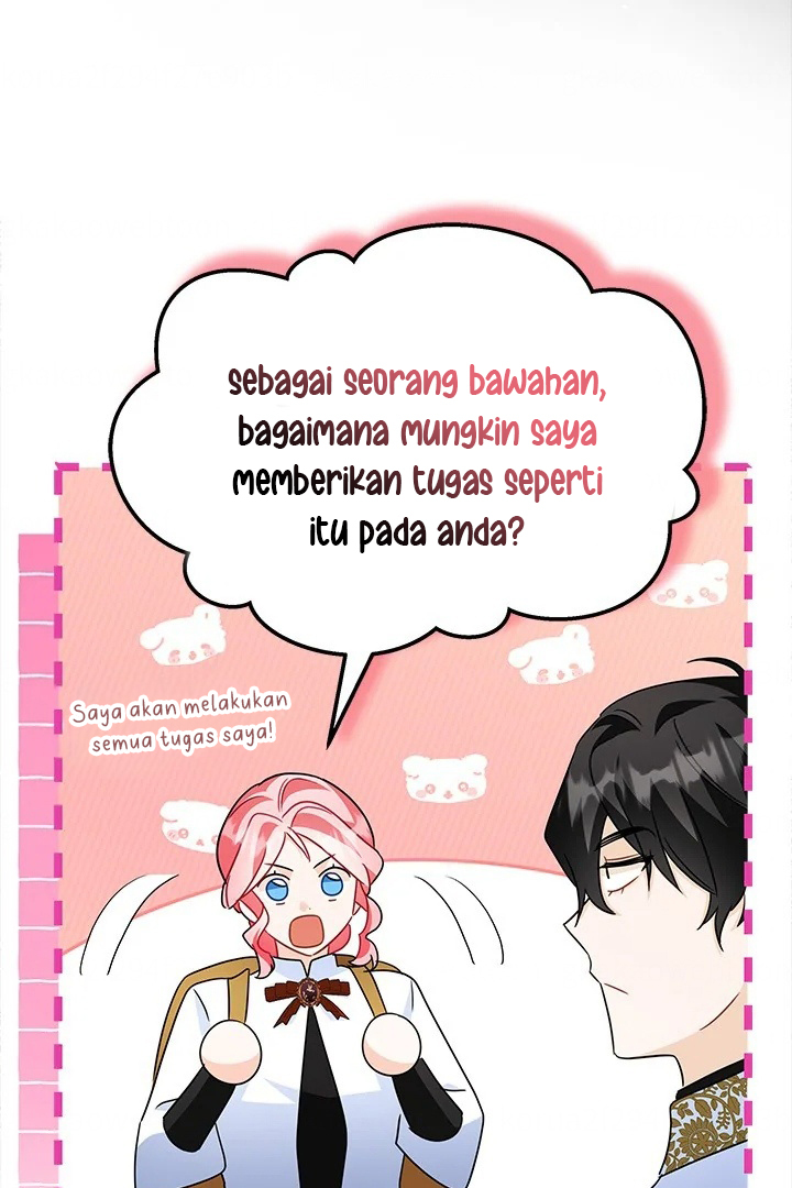 I Became a Tyrant’s Maid Chapter 25 - halaman 54