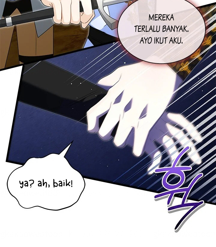 I Became a Tyrant’s Maid Chapter 25 - halaman 74