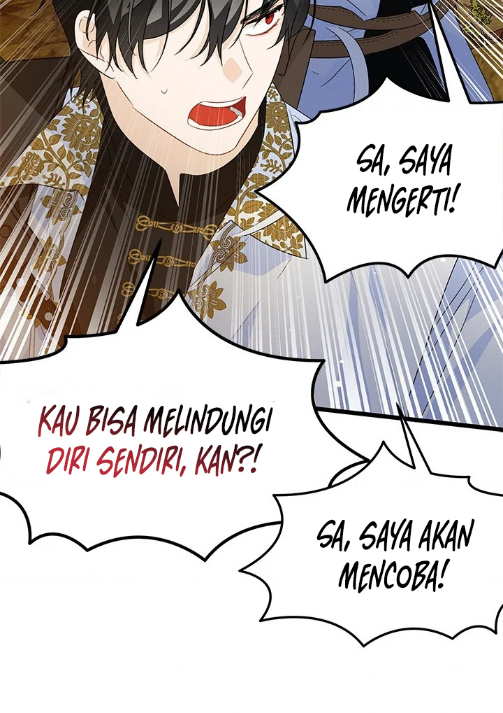 I Became a Tyrant’s Maid Chapter 25 - halaman 87