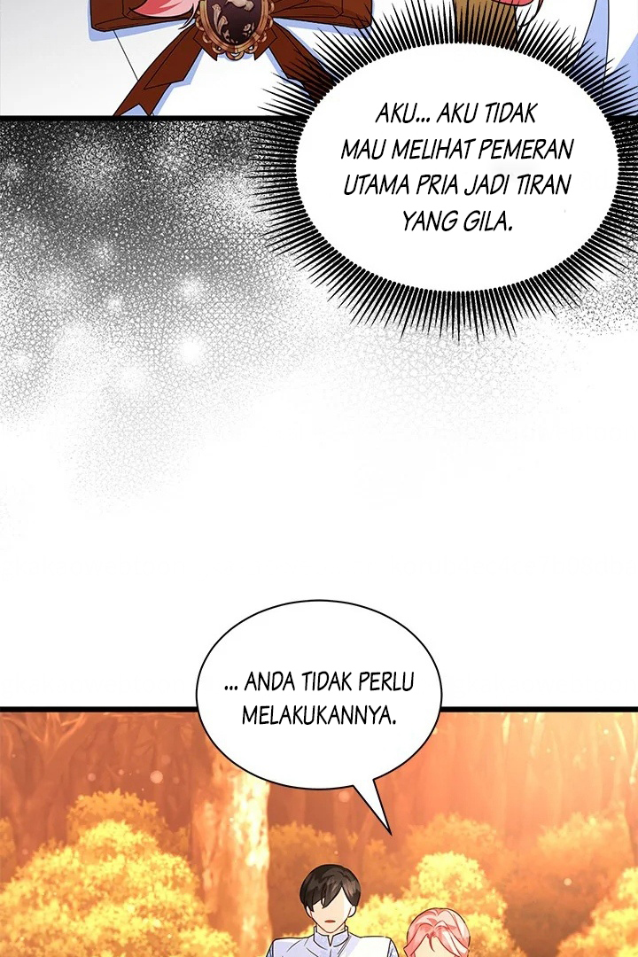 I Became a Tyrant’s Maid Chapter 27 - halaman 22