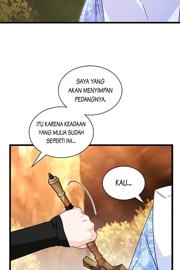 I Became a Tyrant’s Maid Chapter 27 - halaman 45