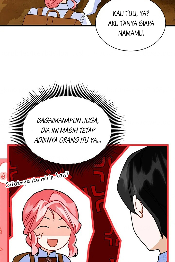 I Became a Tyrant’s Maid Chapter 27 - halaman 48