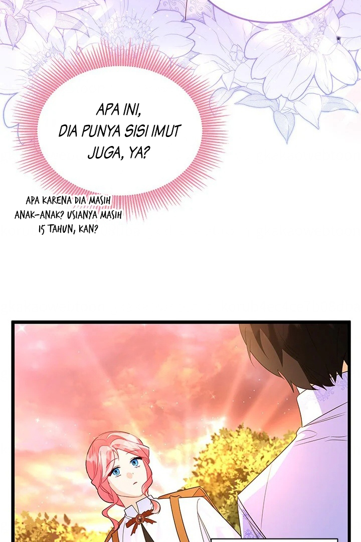 I Became a Tyrant’s Maid Chapter 27 - halaman 51