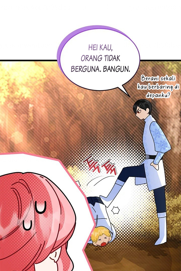 I Became a Tyrant’s Maid Chapter 27 - halaman 56