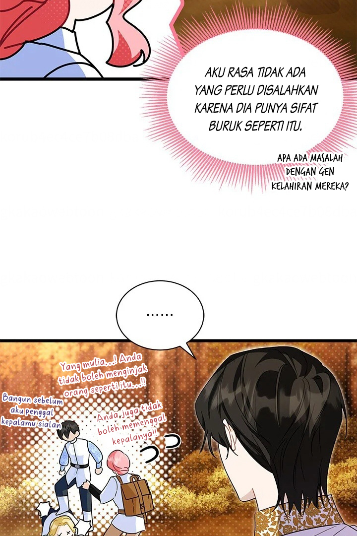 I Became a Tyrant’s Maid Chapter 27 - halaman 57