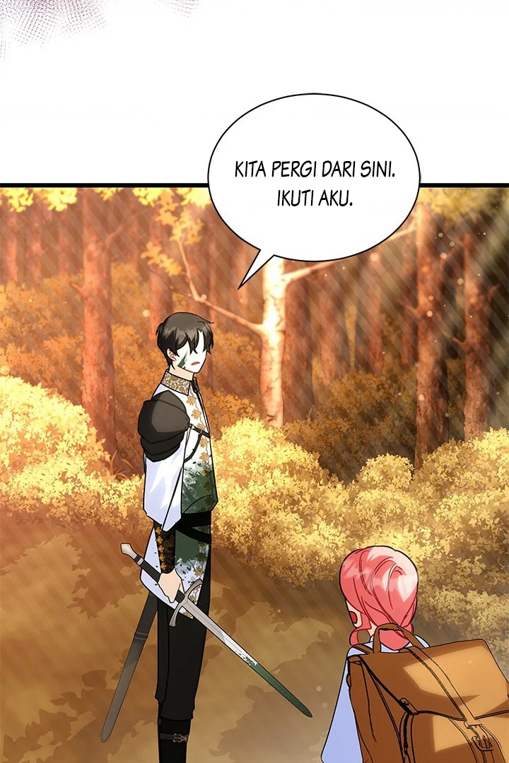 I Became a Tyrant’s Maid Chapter 27 - halaman 89