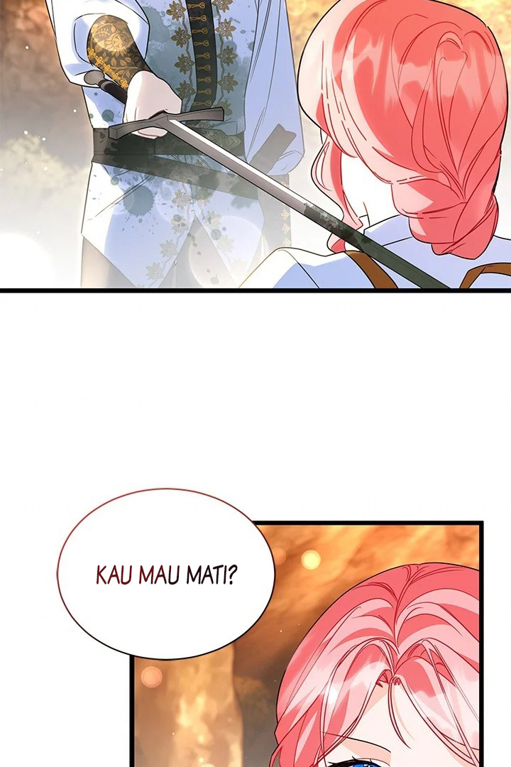 I Became a Tyrant’s Maid Chapter 27 - halaman 9