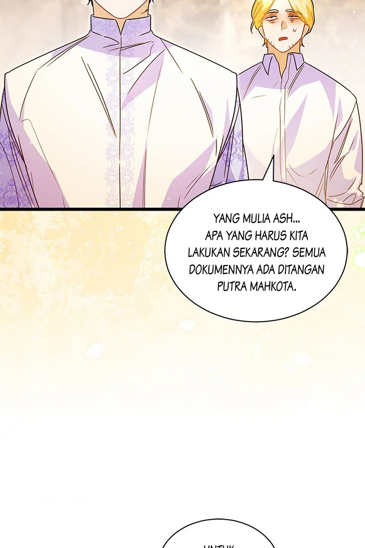 I Became a Tyrant’s Maid Chapter 27 - halaman 94