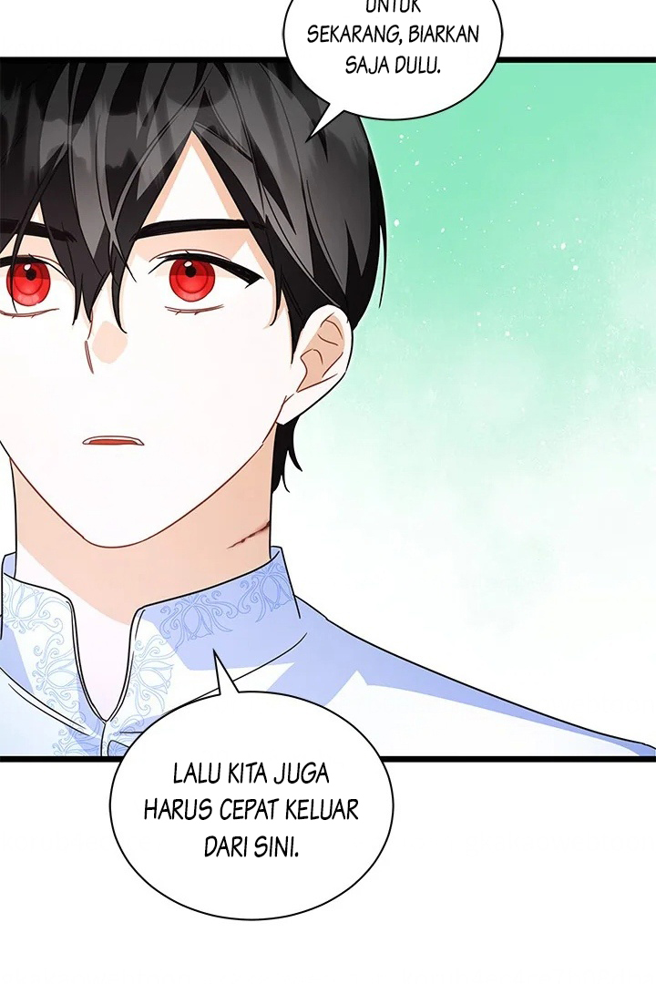 I Became a Tyrant’s Maid Chapter 27 - halaman 95