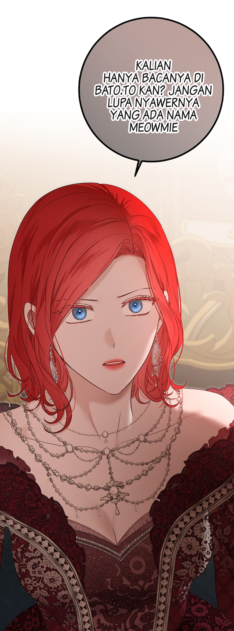 I Became a Tyrant’s Maid Chapter 28 - halaman 101