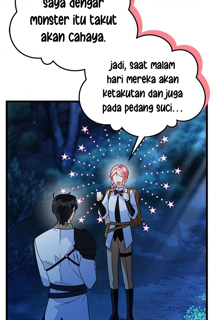 I Became a Tyrant’s Maid Chapter 28 - halaman 34