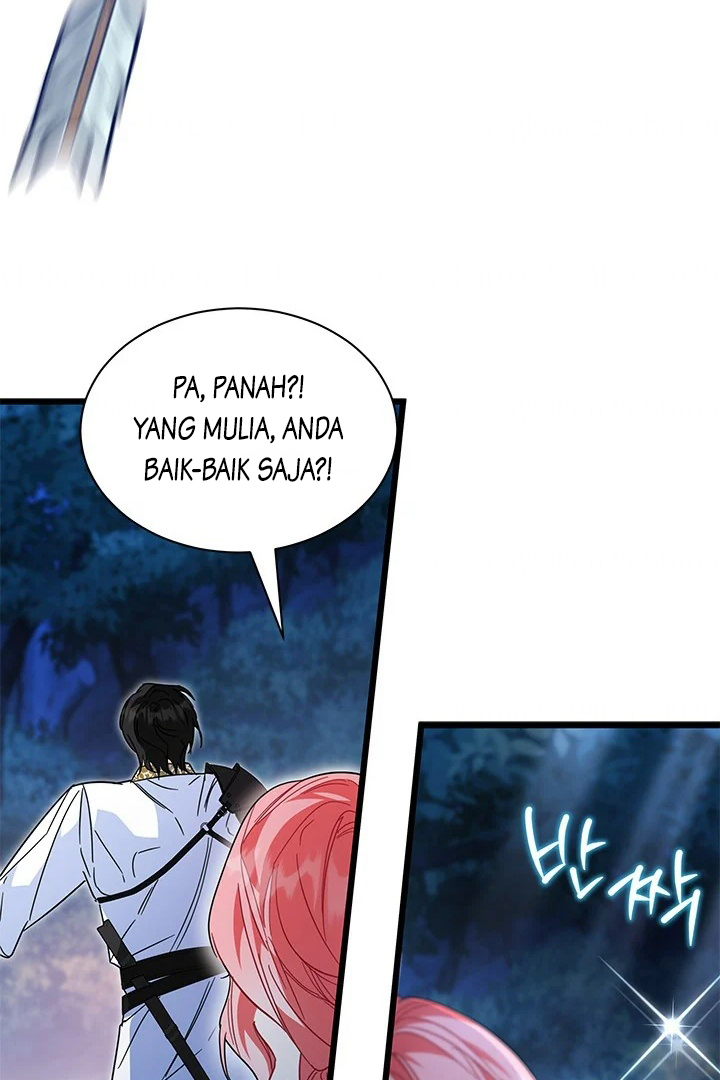 I Became a Tyrant’s Maid Chapter 28 - halaman 71