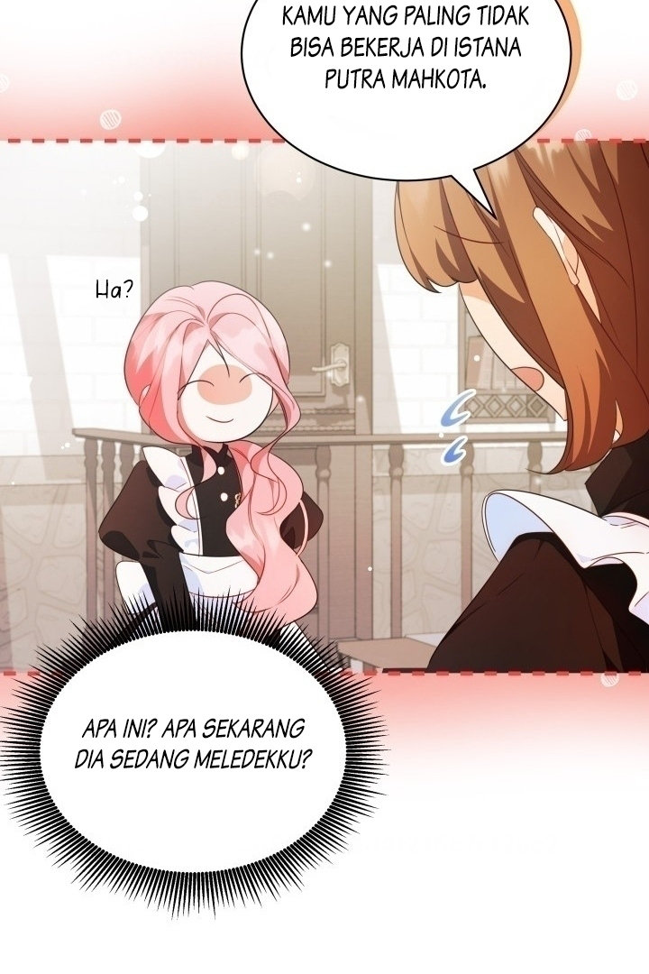 I Became a Tyrant’s Maid Chapter 3 - halaman 71