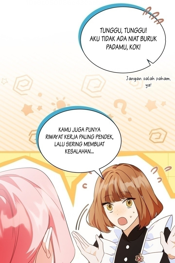 I Became a Tyrant’s Maid Chapter 3 - halaman 72