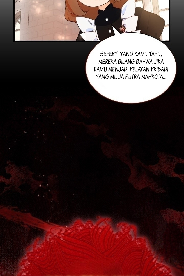 I Became a Tyrant’s Maid Chapter 3 - halaman 79