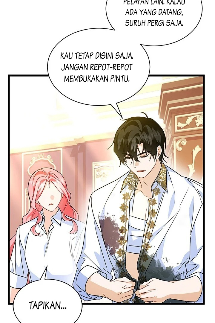 I Became a Tyrant’s Maid Chapter 31 - halaman 41