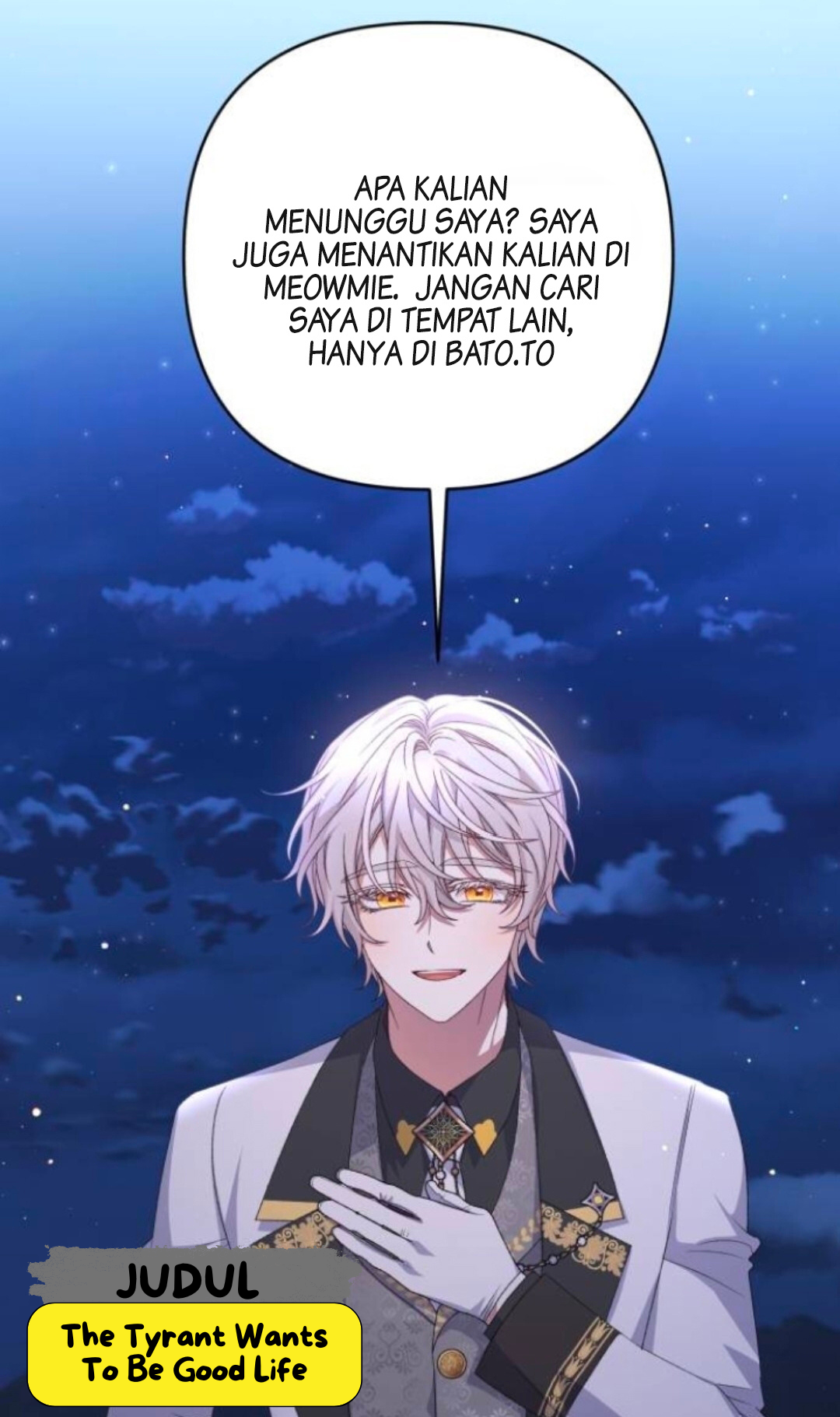 I Became a Tyrant’s Maid Chapter 31 - halaman 84