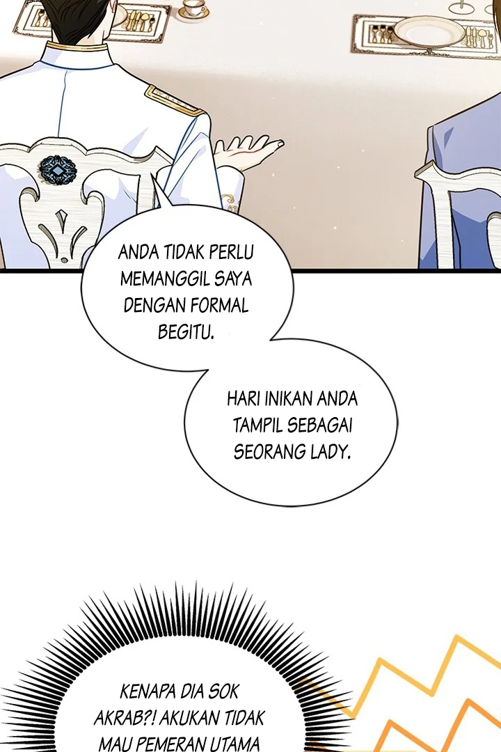 I Became a Tyrant’s Maid Chapter 32 - halaman 81