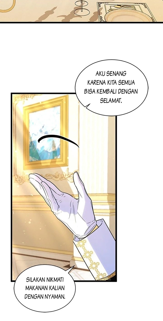 I Became a Tyrant’s Maid Chapter 33 - halaman 10