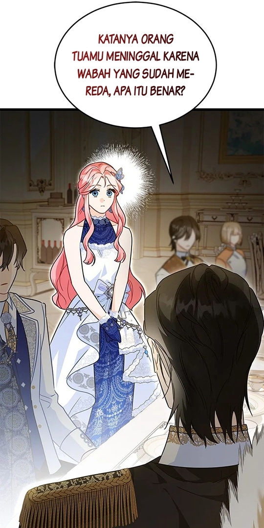 I Became a Tyrant’s Maid Chapter 33 - halaman 16