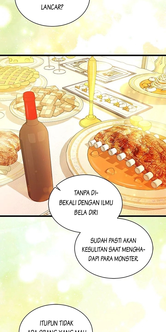 I Became a Tyrant’s Maid Chapter 33 - halaman 25