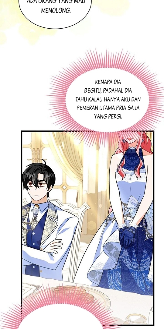 I Became a Tyrant’s Maid Chapter 33 - halaman 26