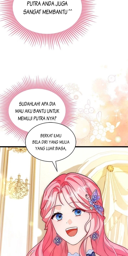 I Became a Tyrant’s Maid Chapter 33 - halaman 27